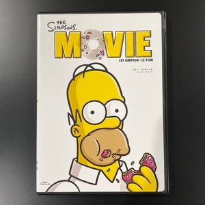 The Simpsons Movie - DVD